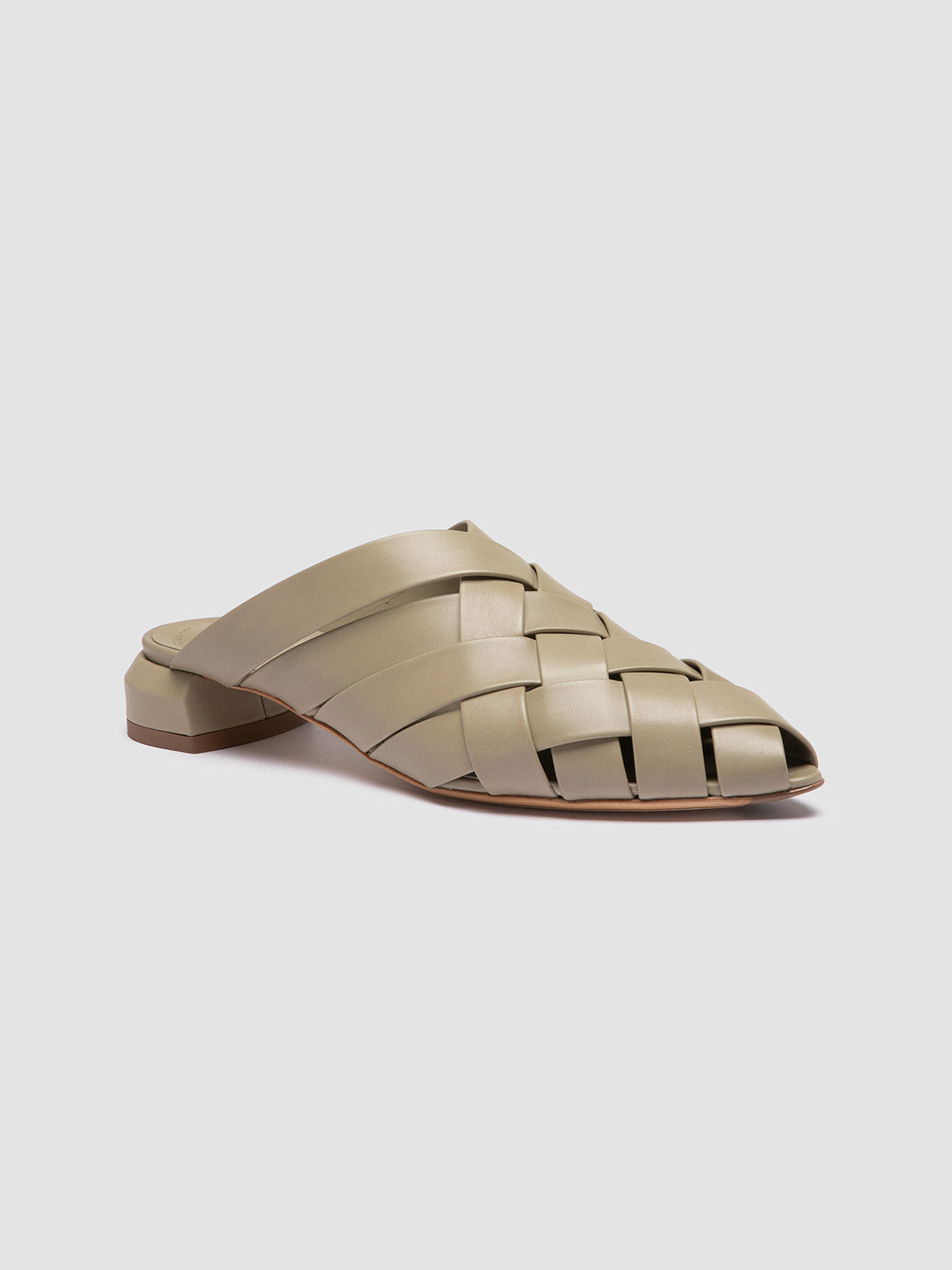 SAGE/105 BUTTERO NAPPA ELMWOOD