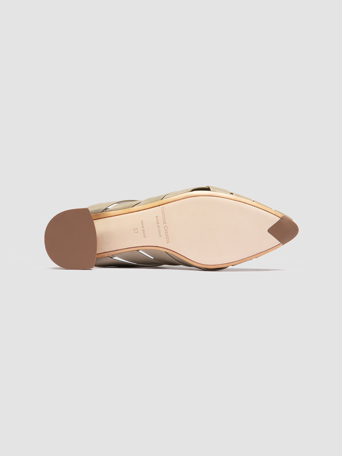 SAGE/105 BUTTERO NAPPA ELMWOOD