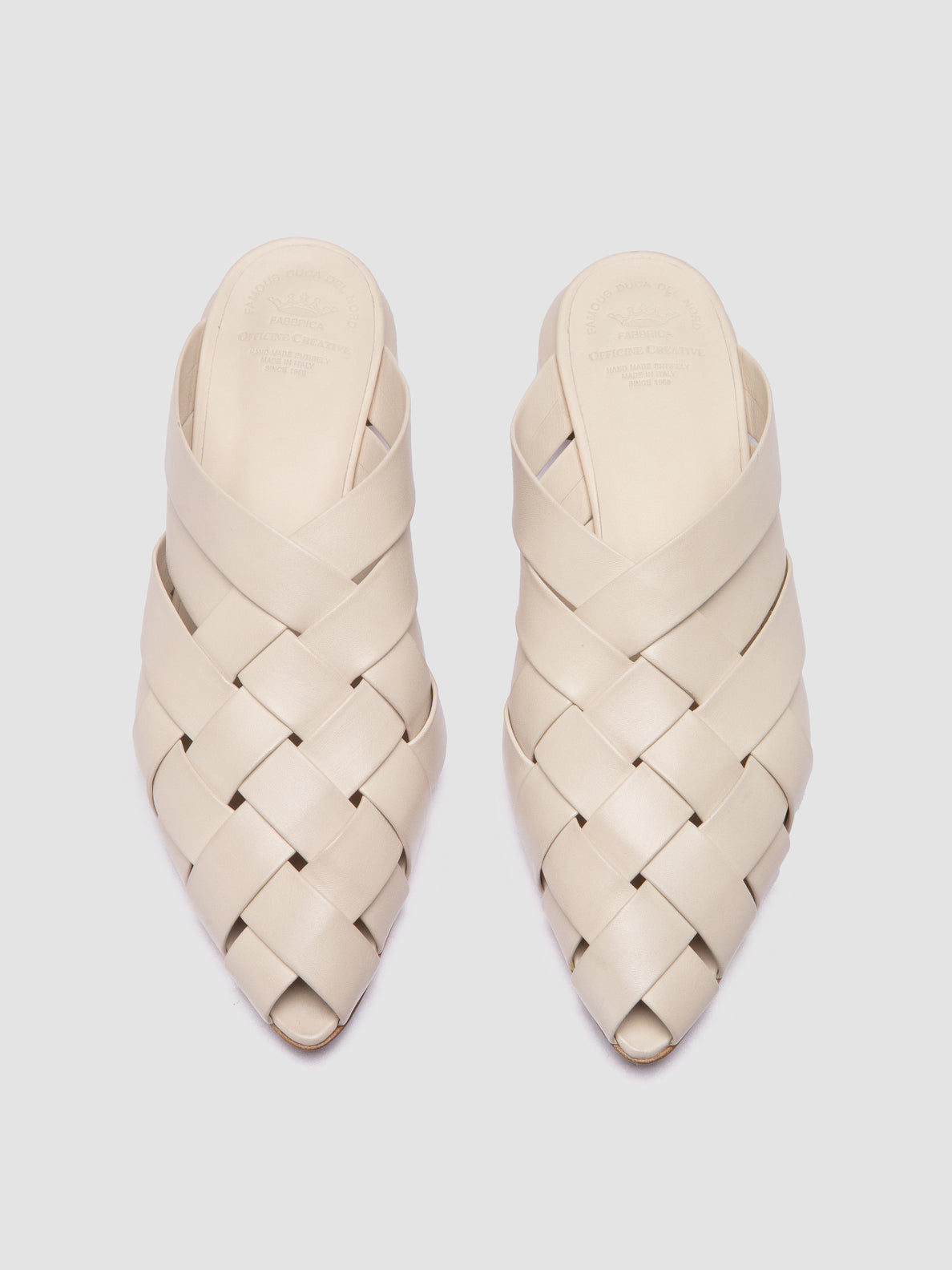 SAGE/105 BUTTERO NAPPA NEBBIA