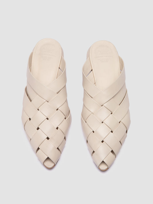 SAGE/105 BUTTERO NAPPA NEBBIA