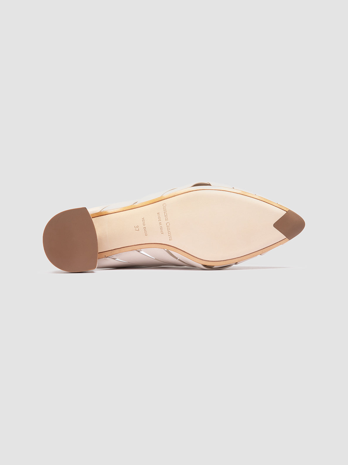 SAGE/105 BUTTERO NAPPA NEBBIA