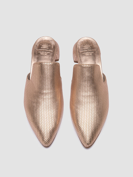 SAGE/106 LUNAR LASER CHAMPAGNE