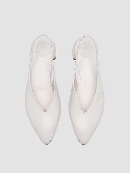 SAGE/113 BUTTERO NAPPA CAMELIA