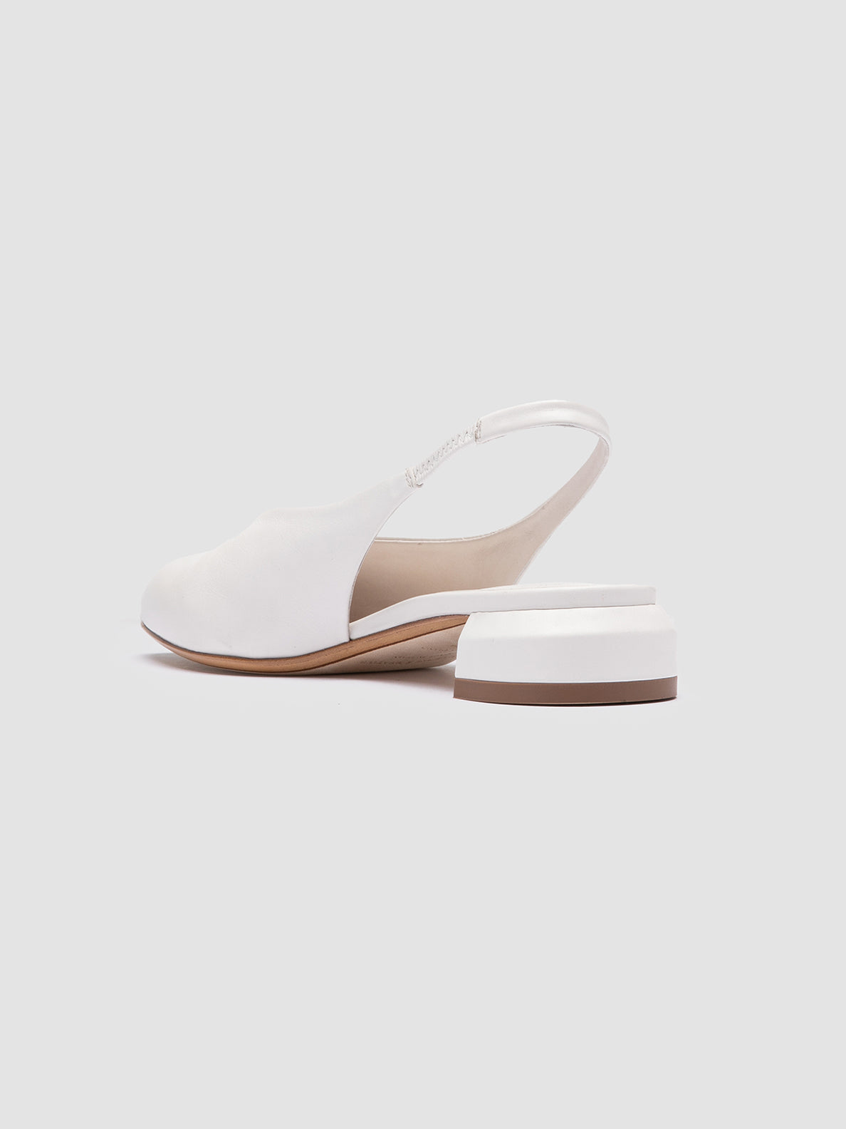SAGE/113 BUTTERO NAPPA CAMELIA