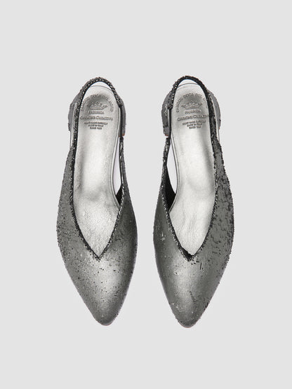 SAGE/113 MICROCUT METAL NERO/ACCIAIO
