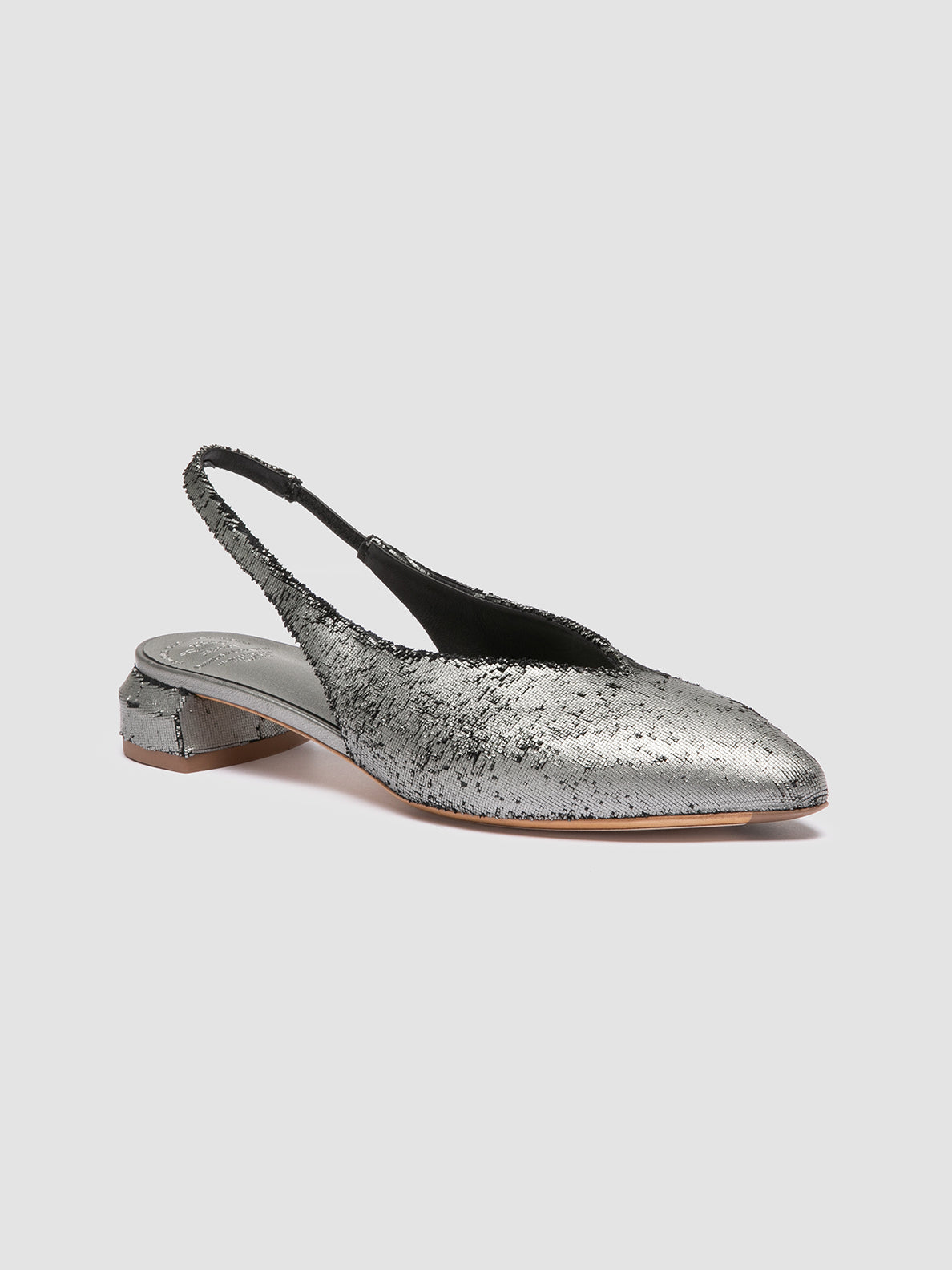 SAGE/113 MICROCUT METAL NERO/ACCIAIO