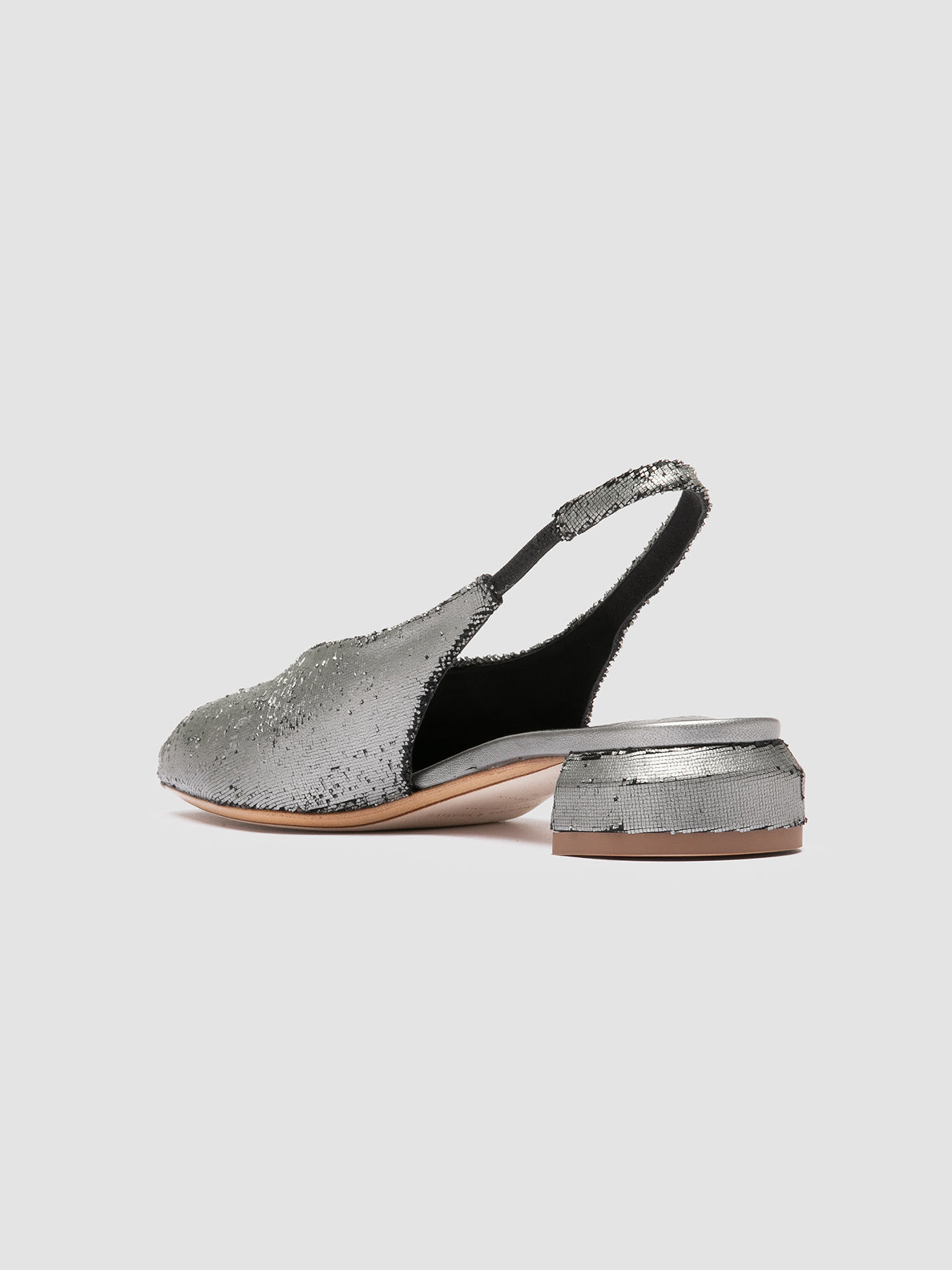 SAGE/113 MICROCUT METAL NERO/ACCIAIO