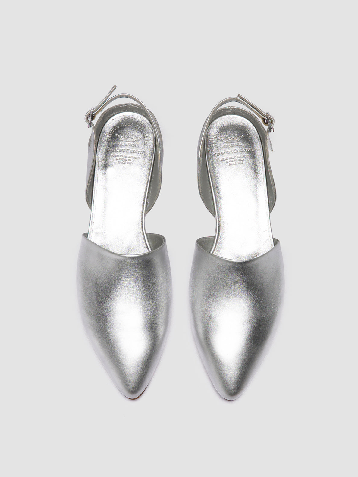 SAGE/114 LUNAR ARGENTO