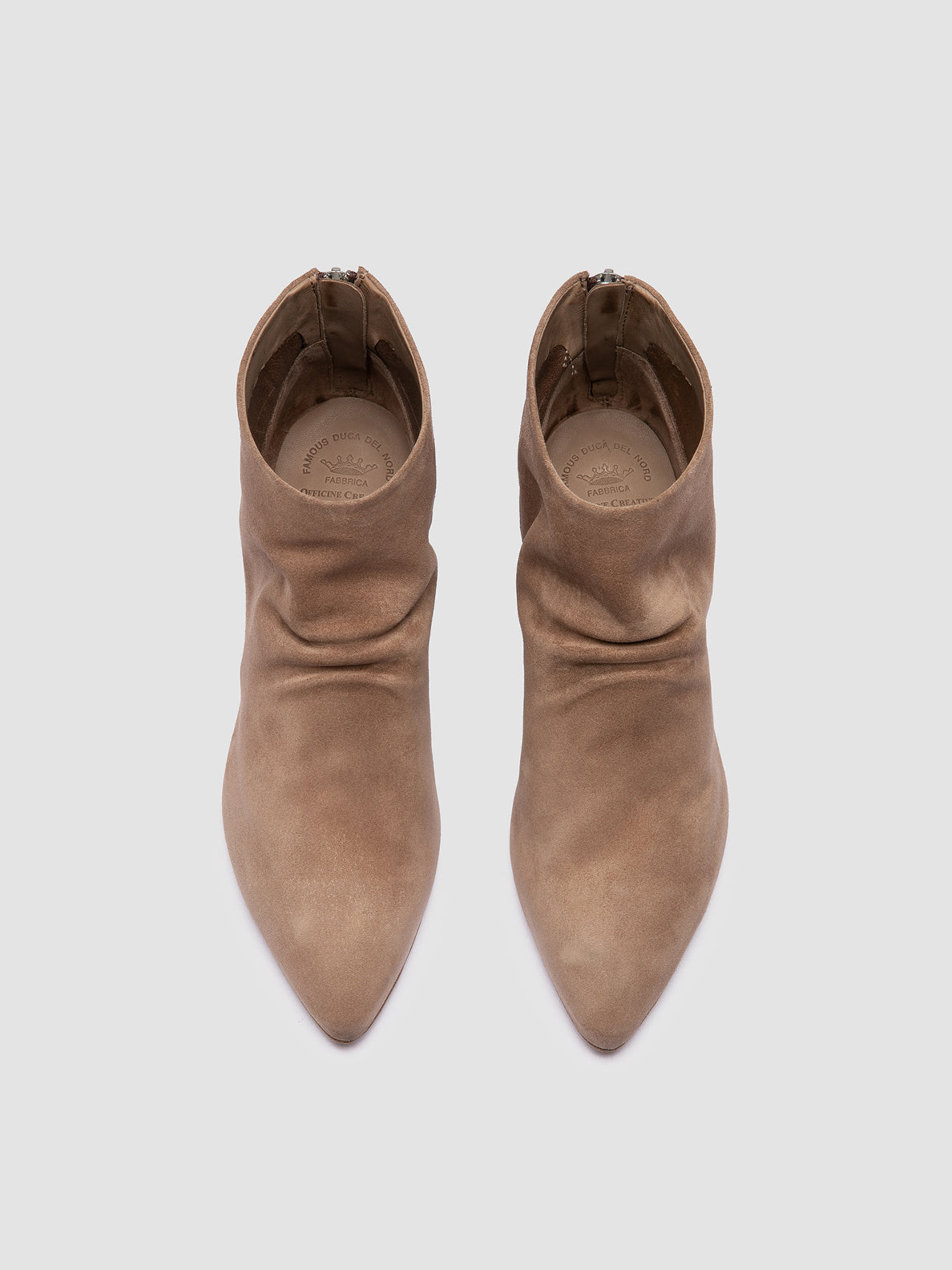 SALLY/001 LIGHT CACHEMIRE ORICE