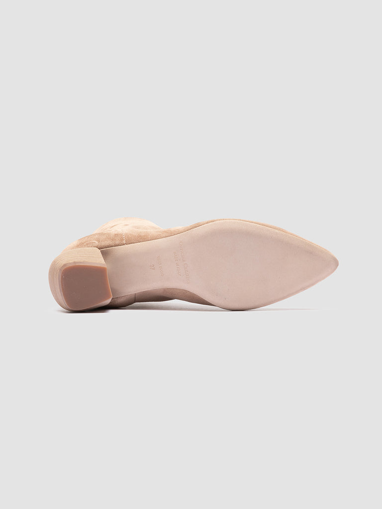 SALLY/001 LIGHT CACHEMIRE ORICE