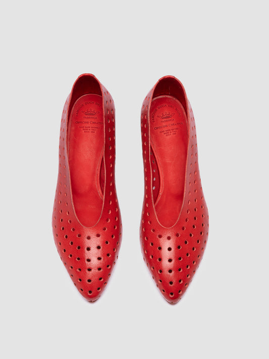 SALLY/035 IGNIS CORAL