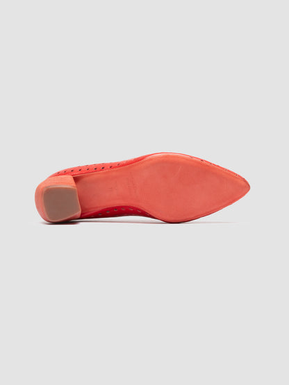 SALLY/035 IGNIS CORAL