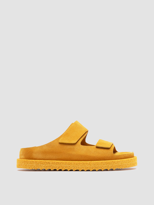 SANDS/105 LIGHT CACHEMIRE TONAL MINERAL YELLOW