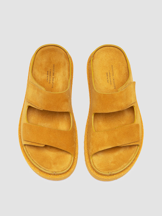 SANDS/105 LIGHT CACHEMIRE TONAL MINERAL YELLOW