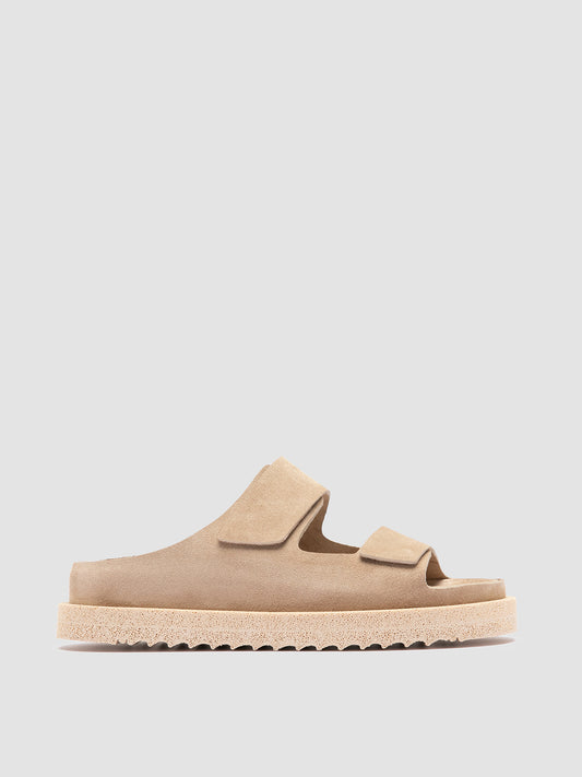 SANDS/105 L. CACHEMIRE TONAL NUDE SPRING
