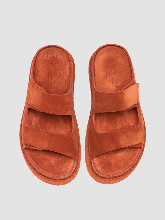 SANDS/105 LIGHT CACHEMIRE TONAL RUST
