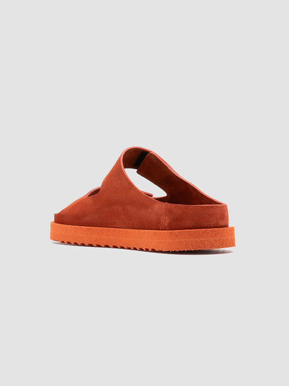 SANDS/105 LIGHT CACHEMIRE TONAL RUST