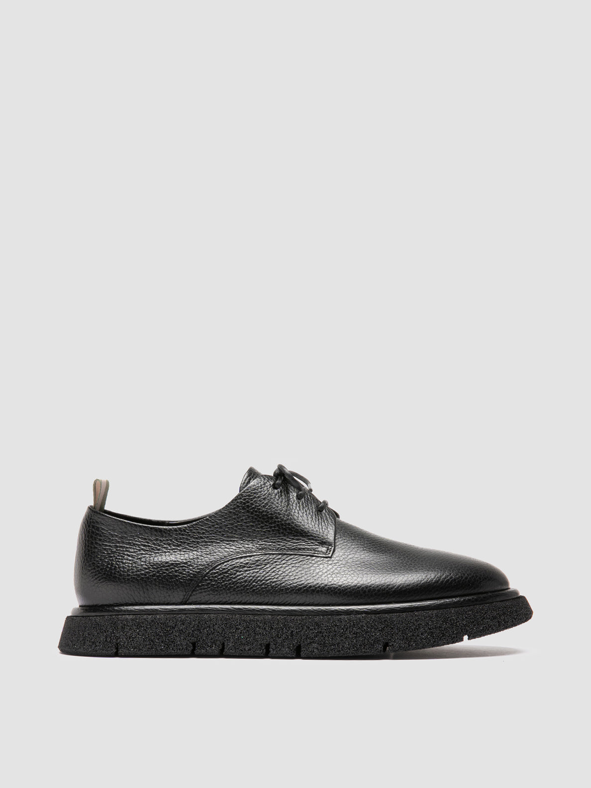 SATURNINE/001 MUFLONE TONAL NERO