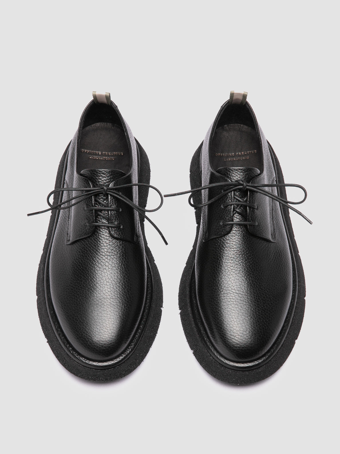 SATURNINE/001 MUFLONE TONAL NERO