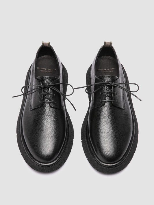 SATURNINE/001 MUFLONE TONAL NERO