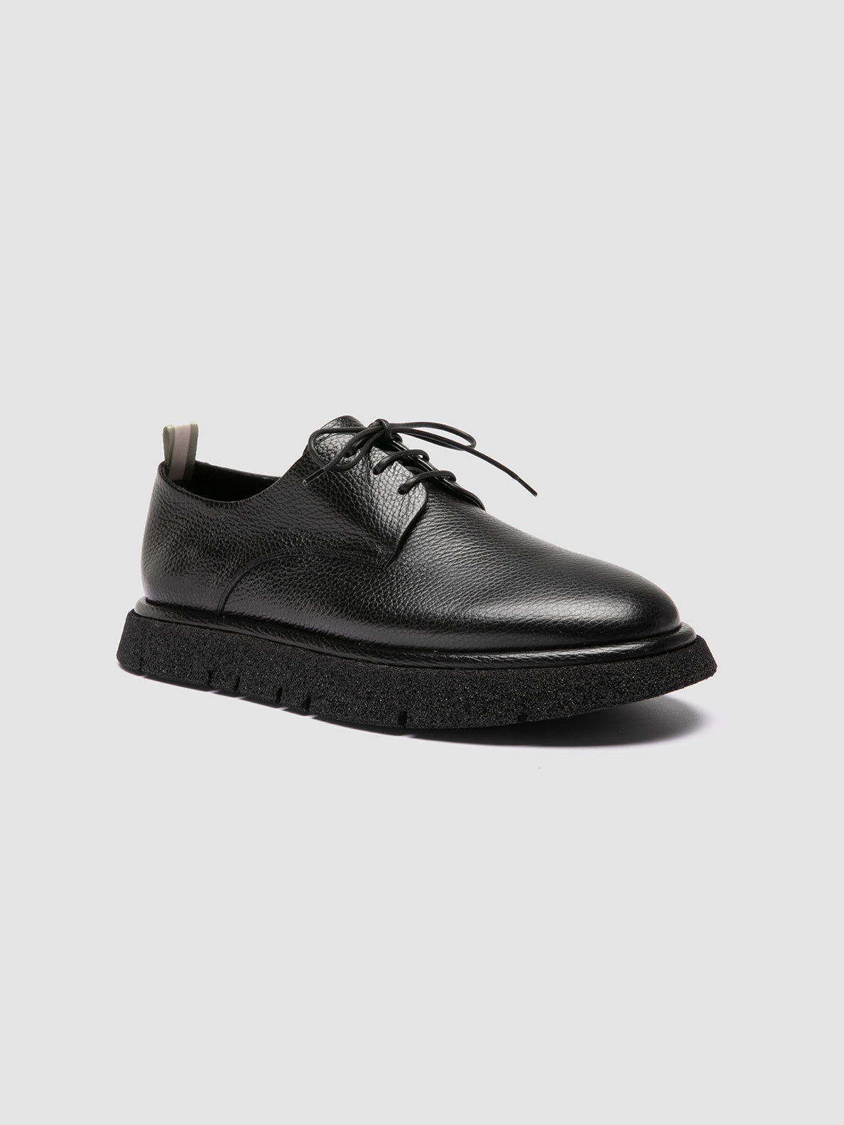 SATURNINE/001 MUFLONE TONAL NERO