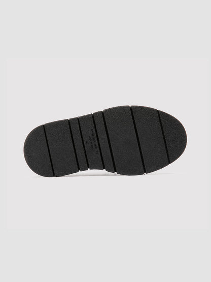 SATURNINE/001 MUFLONE TONAL NERO