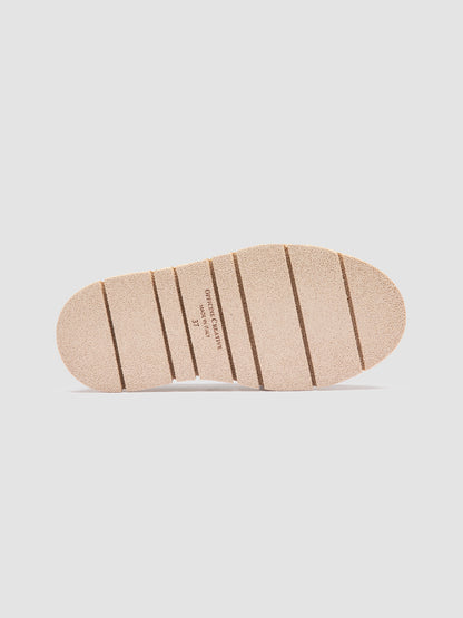 SATURNINE/103 LIGHT CACHEMIRE TONAL NUDE SPRING