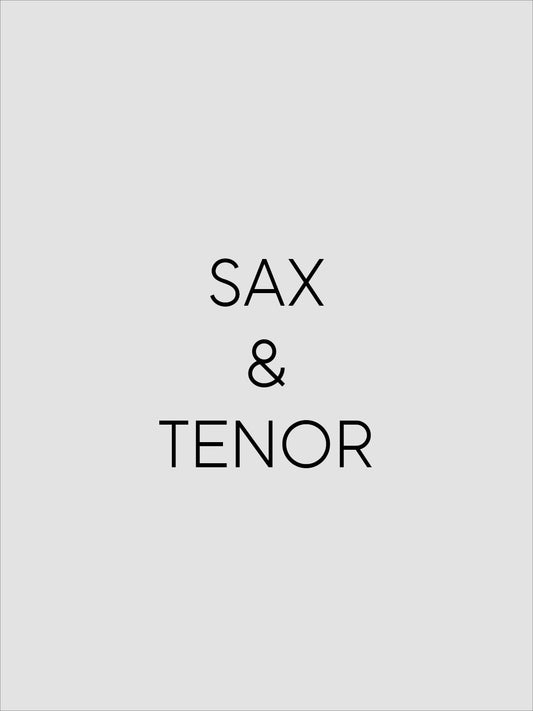 SAX & TENOR
