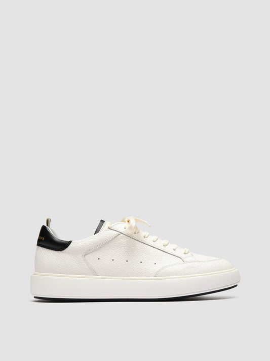 SEQUEL/001 MUFLONE/BUTTERO BIANCO/NERO - F.DO OFF WHITE/N