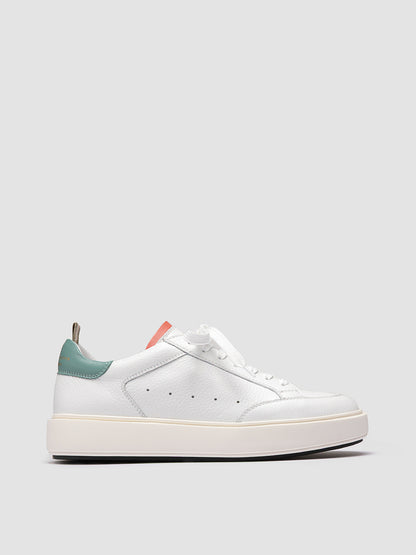 SEQUEL/101 MUFLONE/2 LILLE OPTICAL WHITE/BLUSH/AGATA - F.DO OFF WHITE/N