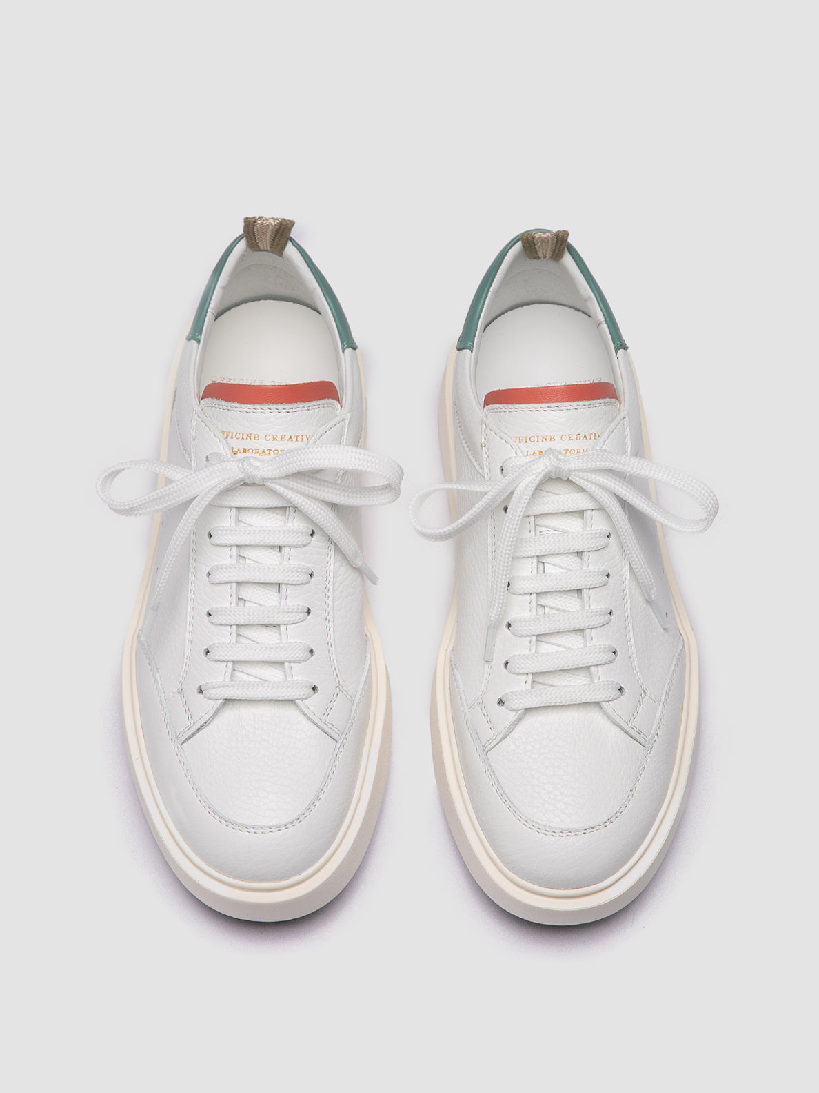 SEQUEL/101 MUFLONE/2 LILLE OPTICAL WHITE/BLUSH/AGATA - F.DO OFF WHITE/N