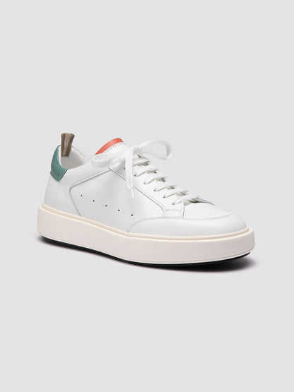 SEQUEL/101 MUFLONE/2 LILLE OPTICAL WHITE/BLUSH/AGATA - F.DO OFF WHITE/N
