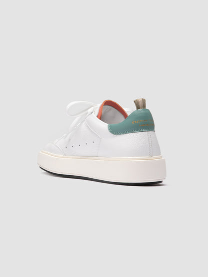 SEQUEL/101 MUFLONE/2 LILLE OPTICAL WHITE/BLUSH/AGATA - F.DO OFF WHITE/N