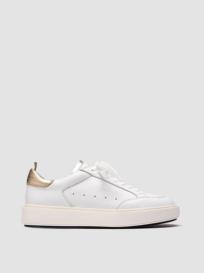 SEQUEL/101 MUFLONE/2 LUNAR OPTICAL WHITE/ARGENTO/PLATINO - F.DO OFF WHITE/N