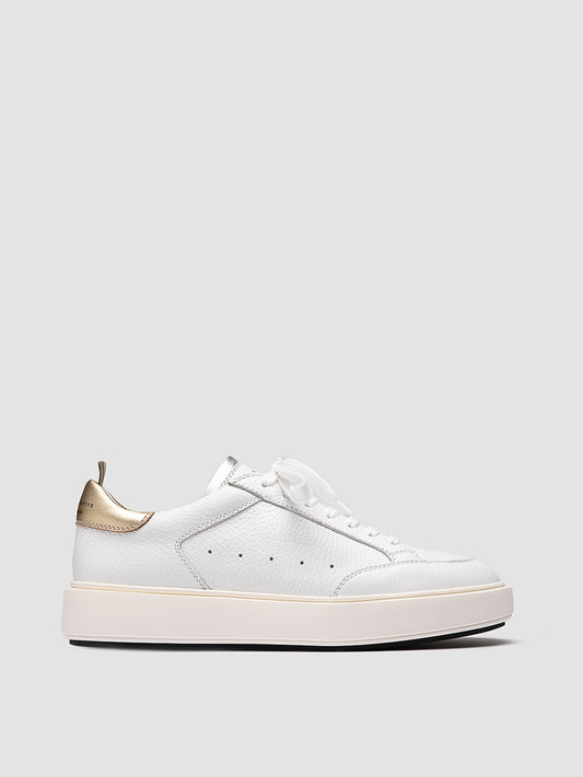 SEQUEL/101 MUFLONE/2 LUNAR OPTICAL WHITE/ARGENTO/PLATINO - F.DO OFF WHITE/N