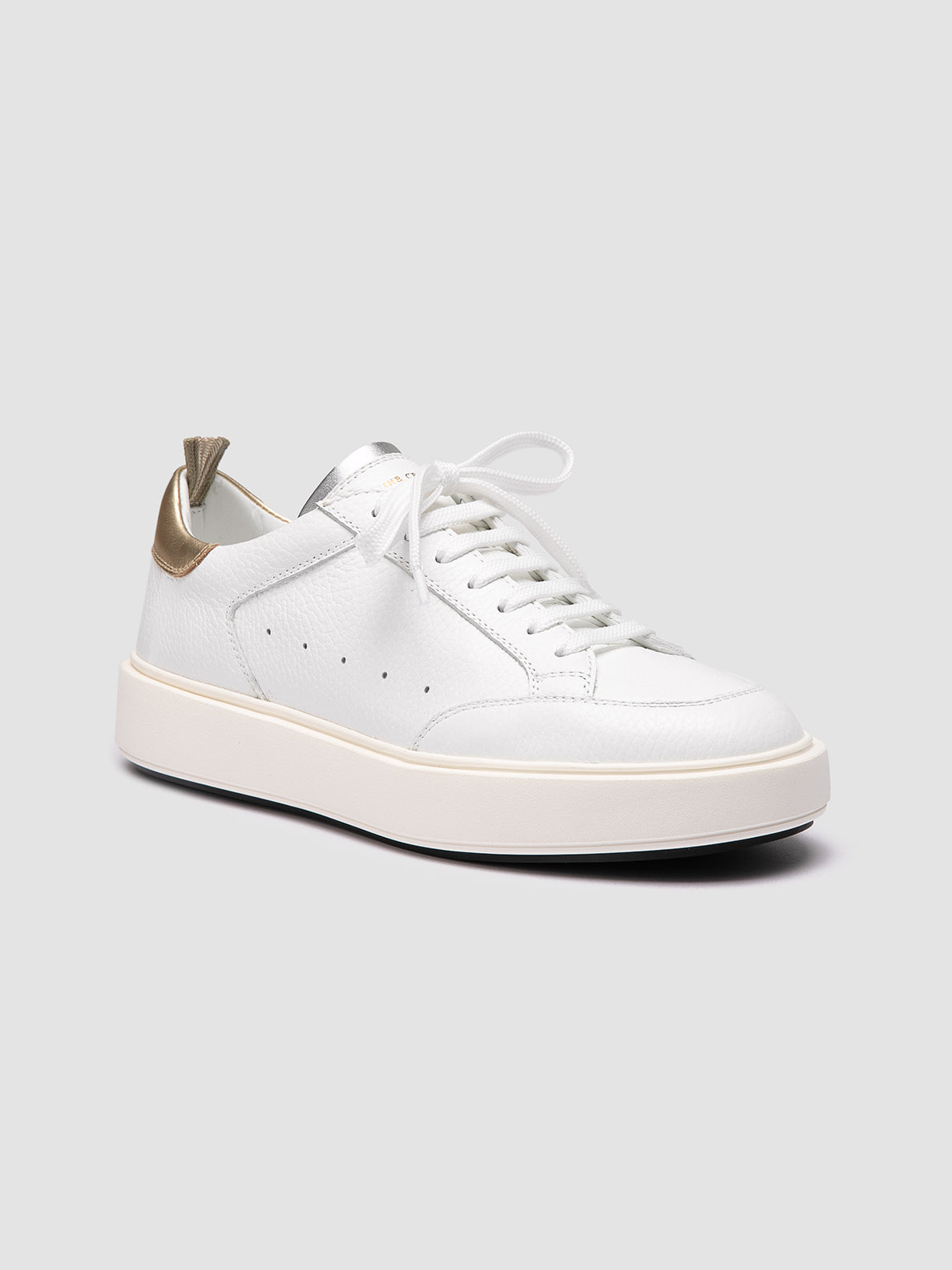 SEQUEL/101 MUFLONE/2 LUNAR OPTICAL WHITE/ARGENTO/PLATINO - F.DO OFF WHITE/N