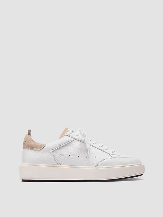 SEQUEL/101 MUFLONE/LILLE/LIGHT CACHEMIRE OPTICAL WHITE/NUDO/LINO - F.DO OFF WHITE/N