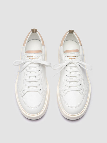 SEQUEL/101 MUFLONE/LILLE/LIGHT CACHEMIRE OPTICAL WHITE/NUDO/LINO - F.DO OFF WHITE/N
