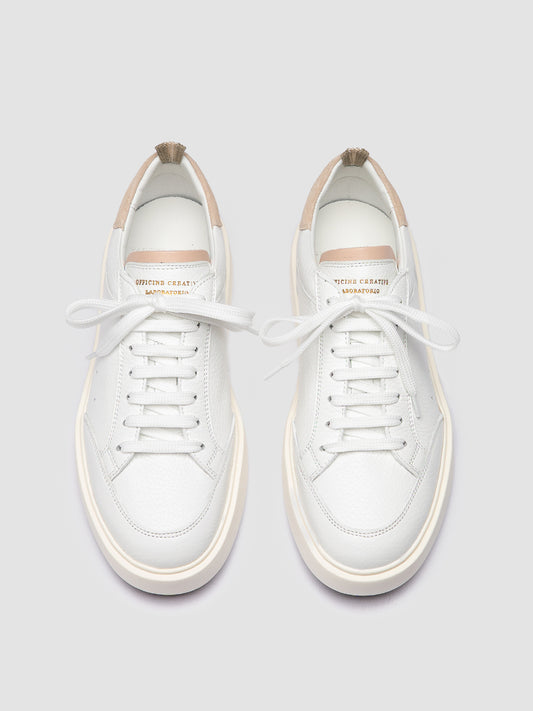 SEQUEL/101 MUFLONE/LILLE/LIGHT CACHEMIRE OPTICAL WHITE/NUDO/LINO - F.DO OFF WHITE/N