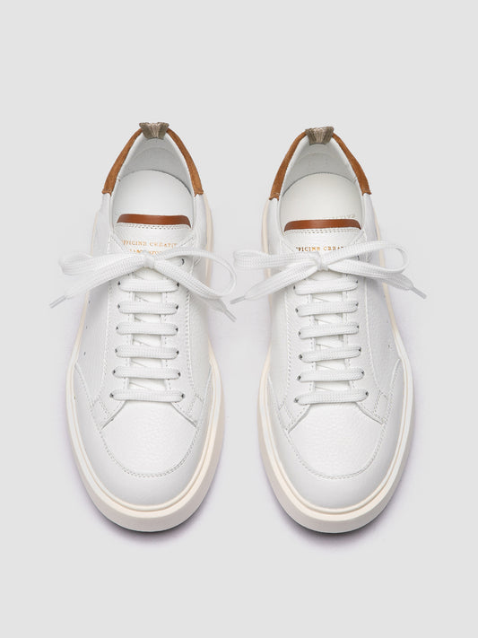 SEQUEL/101 MUFLONE/LILLE/LIGHT CACHEMIRE OPTICAL WHITE/TAN/VICUNA - F.DO OFF WHITE/N