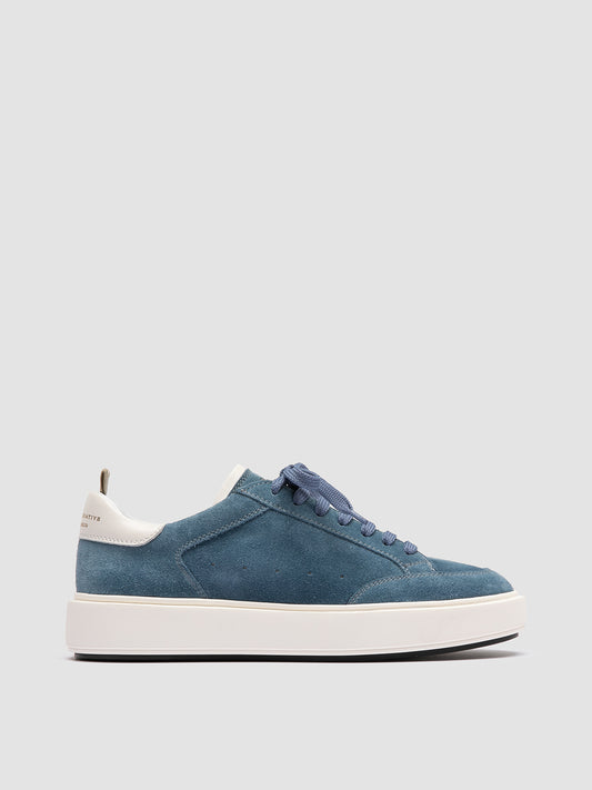 SEQUEL/101 LIGHT CACHEMIRE/LILLE INDIGO/BURRO - F.DO OFF WHITE/N