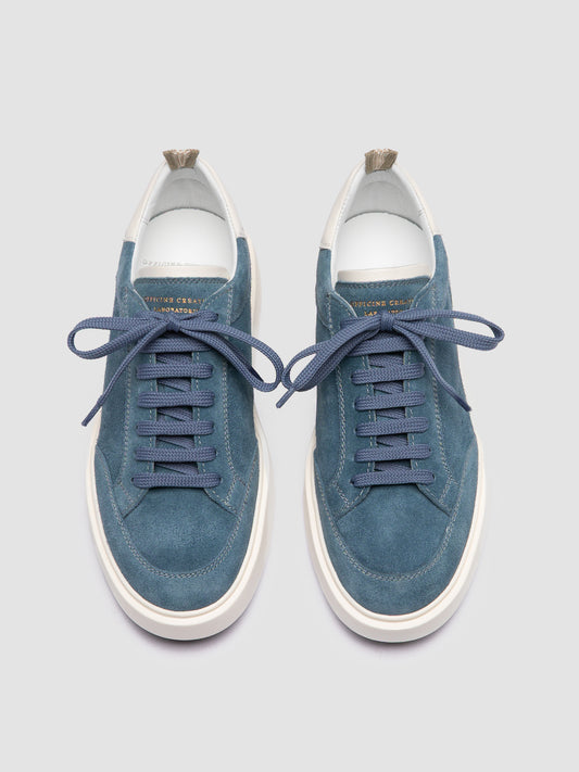 SEQUEL/101 LIGHT CACHEMIRE/LILLE INDIGO/BURRO - F.DO OFF WHITE/N