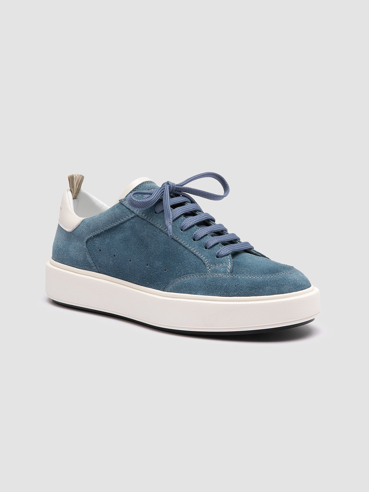 SEQUEL/101 LIGHT CACHEMIRE/LILLE INDIGO/BURRO - F.DO OFF WHITE/N