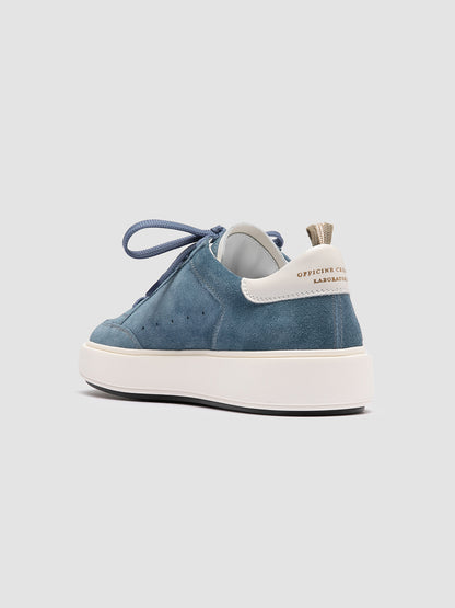 SEQUEL/101 LIGHT CACHEMIRE/LILLE INDIGO/BURRO - F.DO OFF WHITE/N