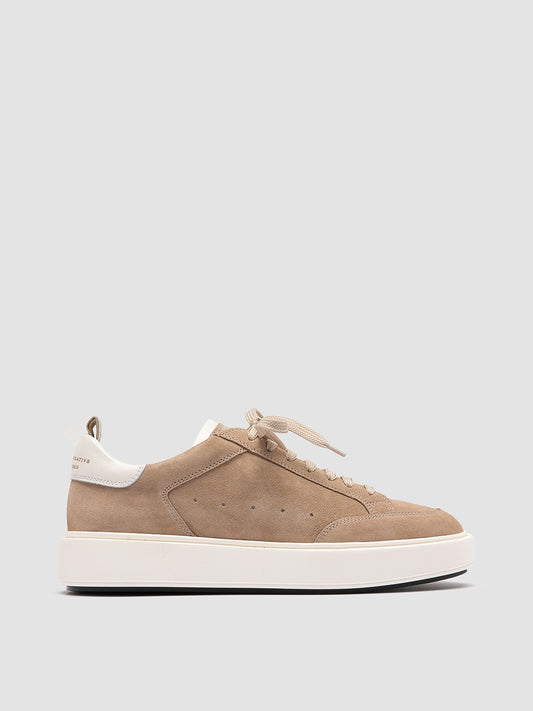 SEQUEL/101 LIGHT CACHEMIRE/LILLE NUDE SPRING/BURRO - F.DO OFF WHITE/N