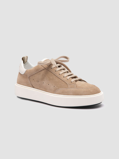 SEQUEL/101 LIGHT CACHEMIRE/LILLE NUDE SPRING/BURRO - F.DO OFF WHITE/N