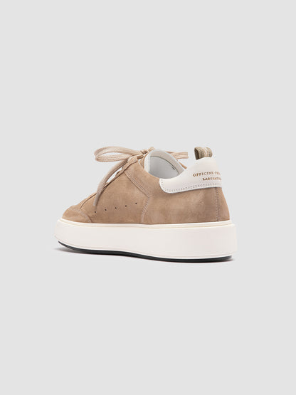 SEQUEL/101 LIGHT CACHEMIRE/LILLE NUDE SPRING/BURRO - F.DO OFF WHITE/N