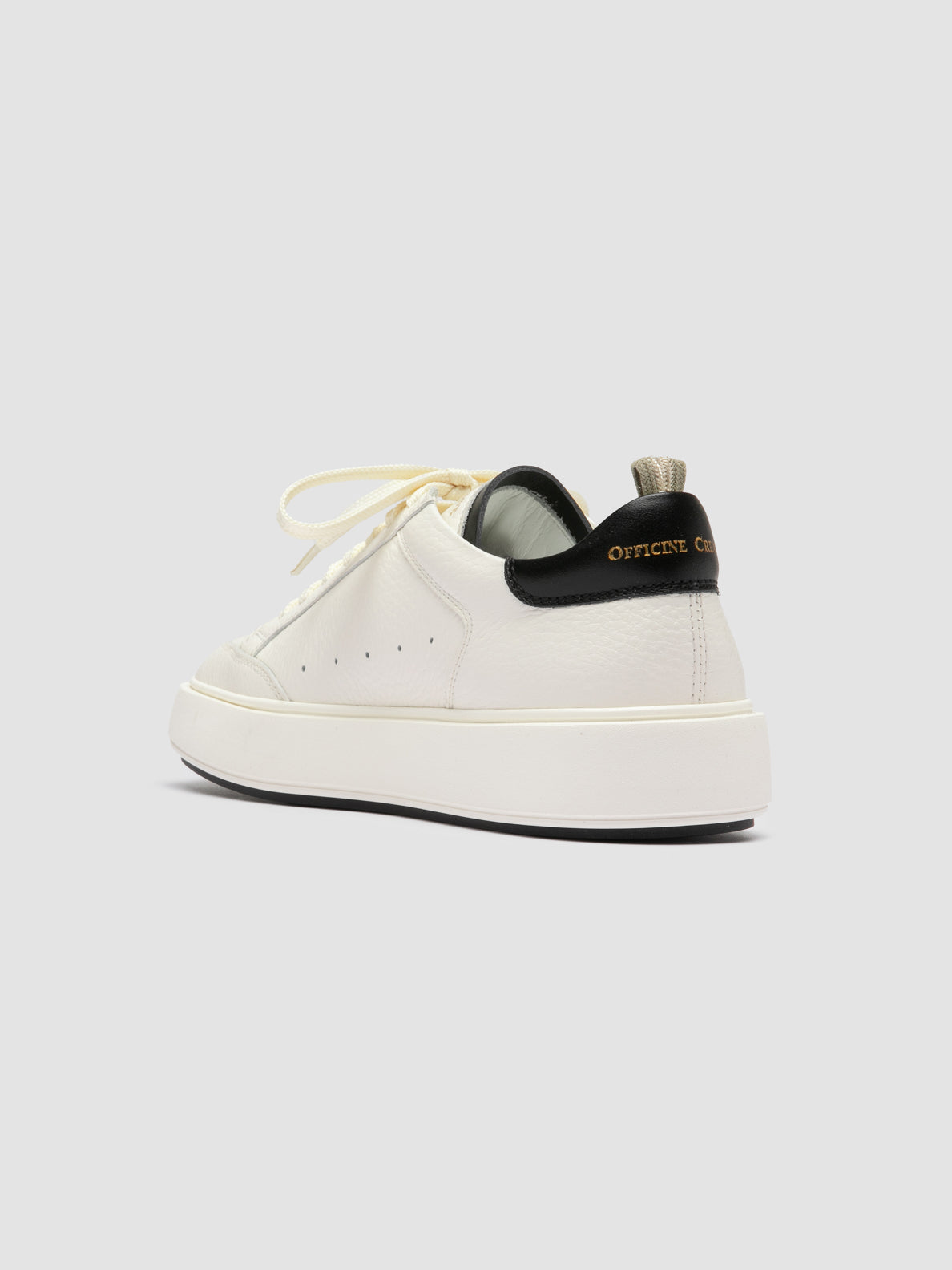 SEQUEL/101 MUFLONE/LILLE BIANCO/NERO_F.DO OFF WHITE/N