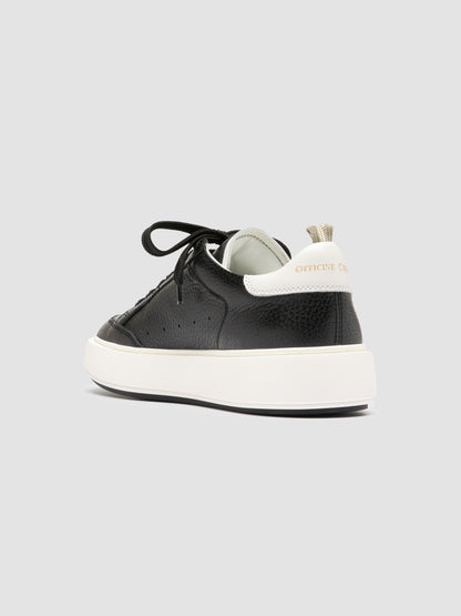 SEQUEL/101 MUFLONE/LILLE NERO/BURRO - F.DO OFF WHITE/N