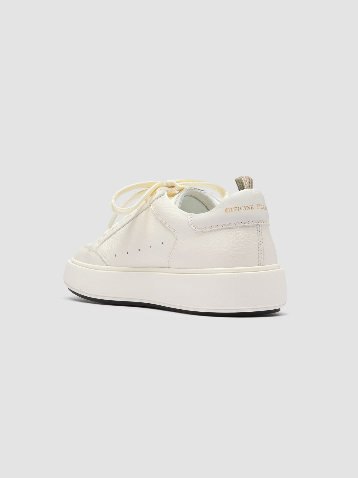 SEQUEL/101 MUFLONE/LILLE TONAL BIANCO/BURRO - F.DO OFF WHITE/N